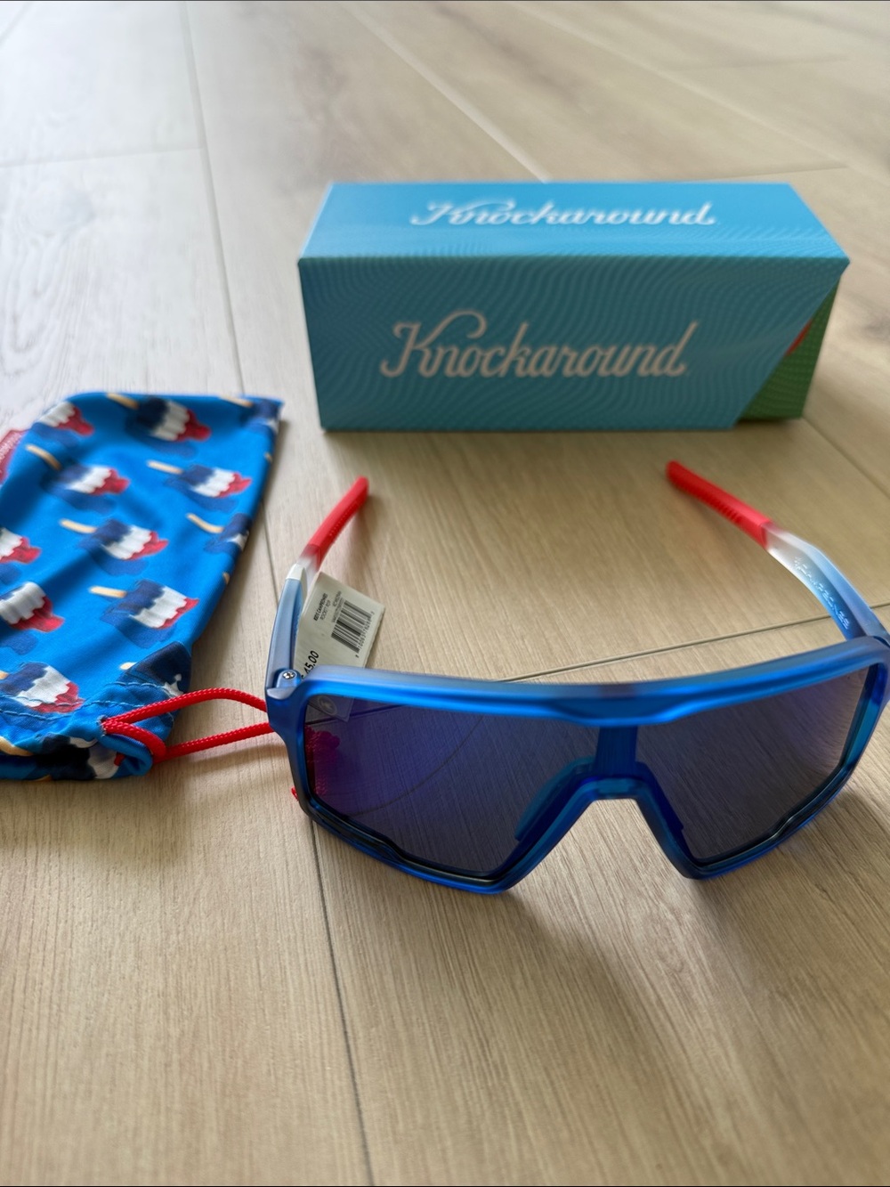 Knockaround Kids Campeones Rocket Pop